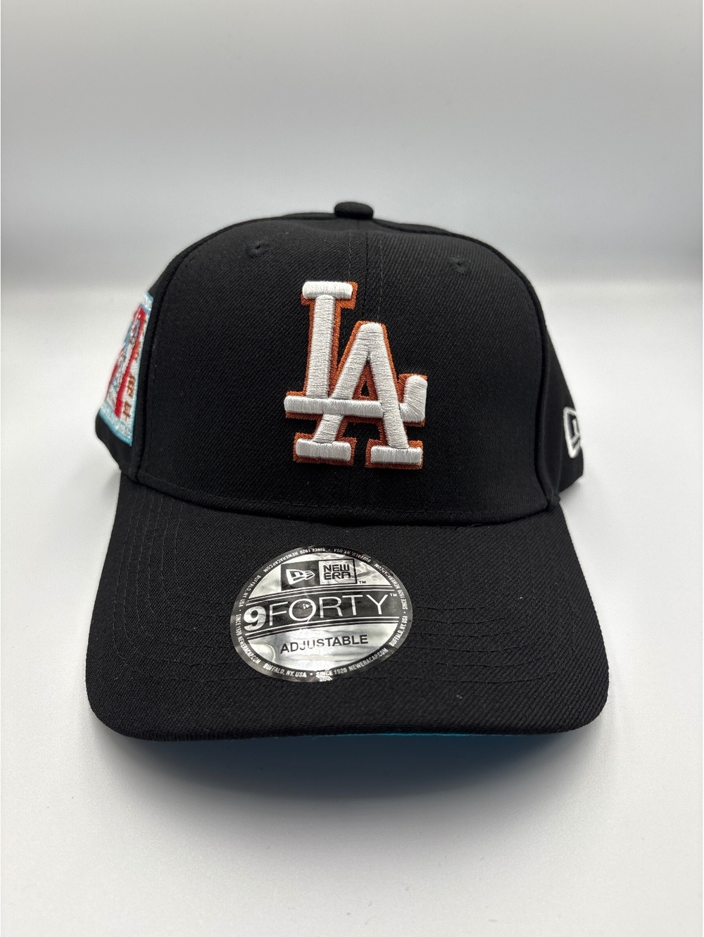 New Era 9FORTY Los Angeles Dodgers Adjustable Baseball Cap